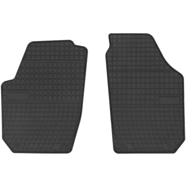 

Резиновые коврики Frogum для Skoda Praktik / Roomster (mkI)(1 ряд) 2006-2015 (FG 0363P)