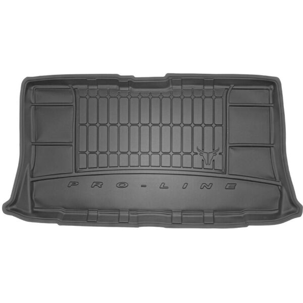 

Резиновый коврик в багажник Frogum Pro-Line для Nissan Micra (mkIII)(K12) 2002-2010 (без двухуровневого пола)(багажник) (FG TM404052)