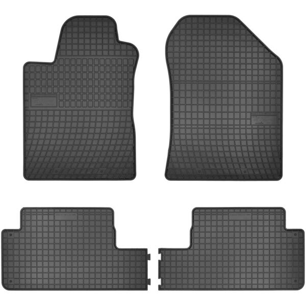 

Резиновые коврики Frogum для Toyota Corolla Verso (mkII) 2004-2009 (FG 546269)