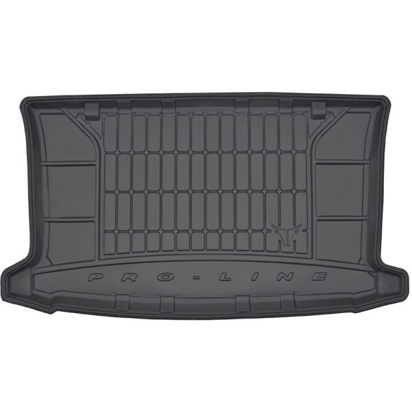 

Резиновый коврик в багажник Frogum Pro-Line для Chevrolet Aveo (mkI)(5-дв.) 2007-2011 (багажник) (FG TM405783)