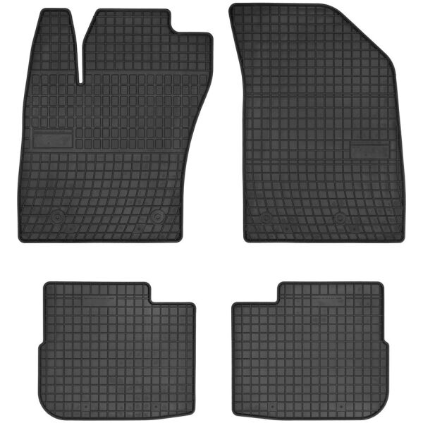 

Резиновые коврики Frogum для Fiat Tipo (mkII)(хетчбек) 2015→ (FG 547969)