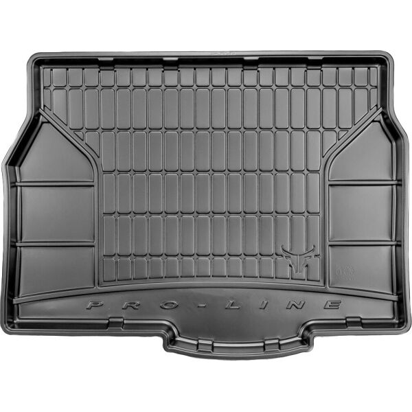 

Резиновый коврик в багажник Frogum Pro-Line для Opel Astra (mkIII)(H)(5-дв. хетчбек) 2004-2014 (без двухуровневого пола)(без ложемента)(без аварийного знака)(багажник) (FG TM548249)