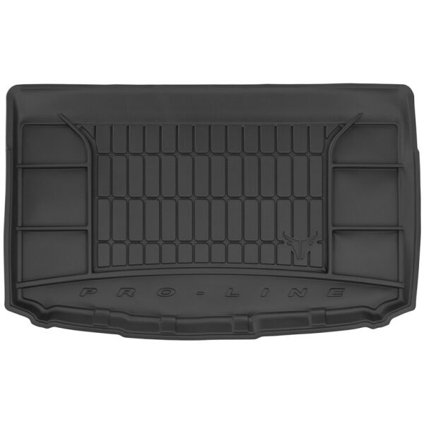 

Резиновый коврик в багажник Frogum Pro-Line для Kia Stonic (mkI) 2017→ (нижний уровень)(багажник) (FG TM403253)