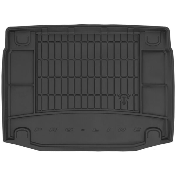 

Резиновый коврик в багажник Frogum Pro-Line для Kia Ceed (mkIII)(хетчбек) 2018→ (нижний уровень)(багажник) (FG TM404069)