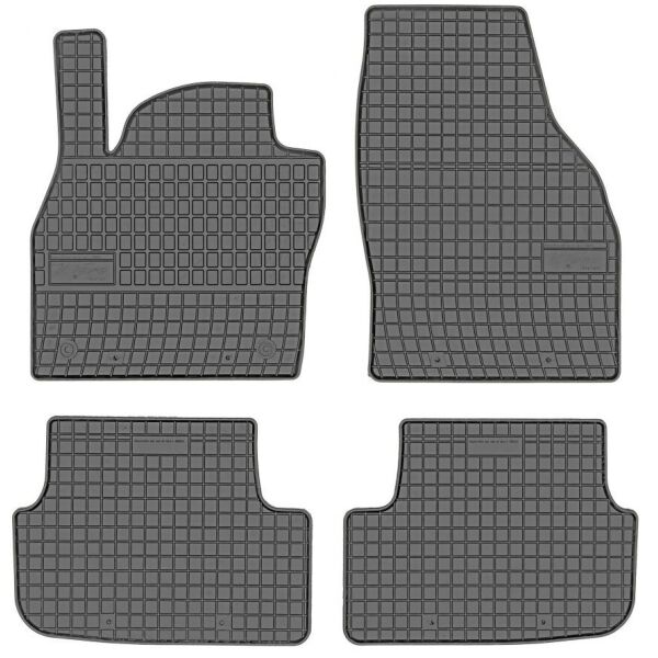 

Резиновые коврики Frogum для Seat Arona (mkI) 2017→ (FG 402010)