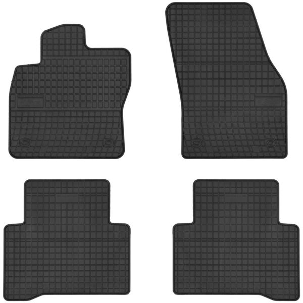 

Резиновые коврики Frogum для Volkswagen Touran (mkII) 2015→ (FG 546993)