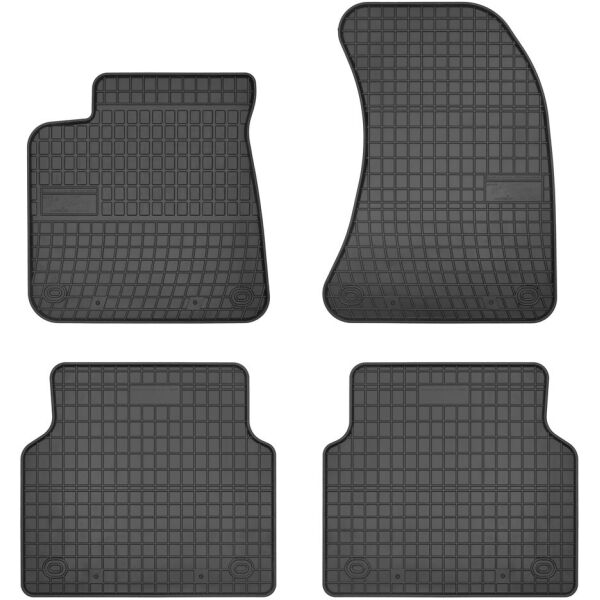 

Резиновые коврики Frogum для Audi A8/S8 (mkIII)(D4) 2010-2017 (FG 546986)