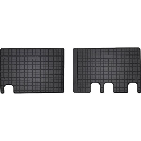 

Резиновые коврики Frogum для Citroen SpaceTourer (mkI)(2 ряд) 2016→ (FG 402409)