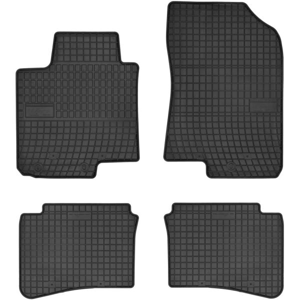 

Резиновые коврики Frogum для Hyundai i20 (mkII) 2014-2020 (FG 546016)