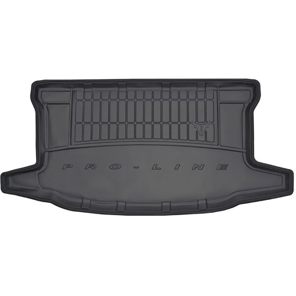 

Резиновый коврик в багажник Frogum Pro-Line для Toyota Yaris (mkIII) 2010-2020 (верхний уровень)(багажний) (FG TM405660)
