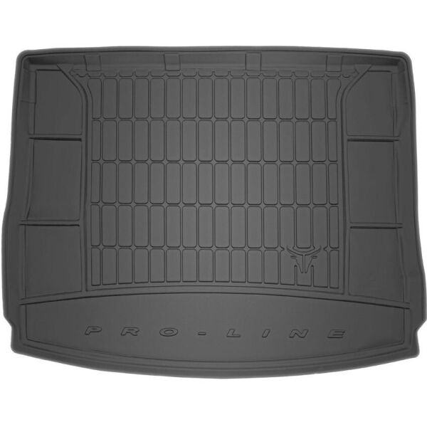 

Резиновый коврик в багажник Frogum Pro-Line для Volkswagen Tiguan (mkII) 2015→ (верхний уровень)(багажник) (FG TM405356)