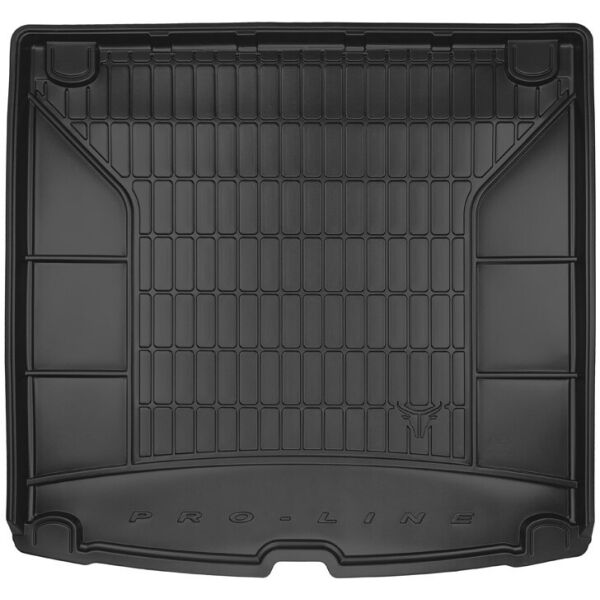 

Резиновый коврик в багажник Frogum Pro-Line для BMW 5-series (E61)(универсал) 2004-2010 (багажник) (FG TM548089)
