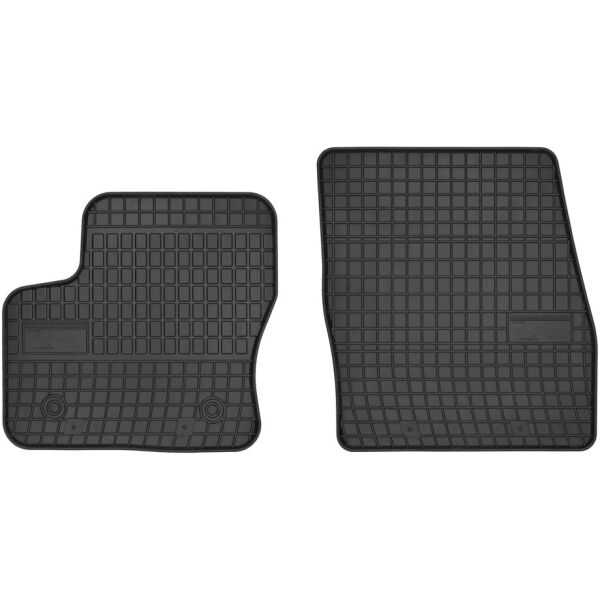 

Резиновые коврики Frogum для Ford Transit/Tourneo Connect (mkI)(1 ряд) 2013→ (FG D0315)