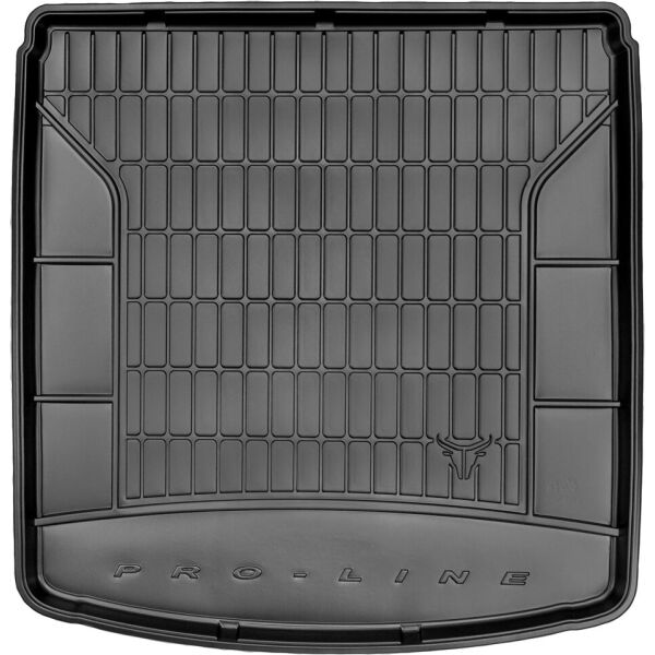 

Резиновый коврик в багажник Frogum Pro-Line для Opel Astra (mkIV)(J)(седан) 2009-2015 (с докаткой)(багажник) (FG TM549611)