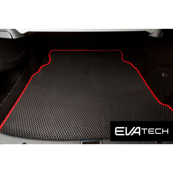 

Коврик в багажник EVAtech для Mercedes-Benz E-Class W212 купе (C207), (09-17) EVA полимерный черный