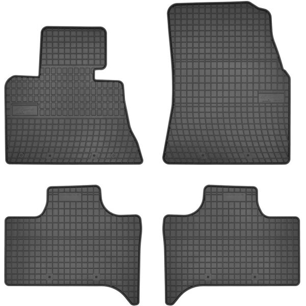 

Резиновые коврики Frogum для BMW X5 (E53) 1999-2006 (FG 0664)