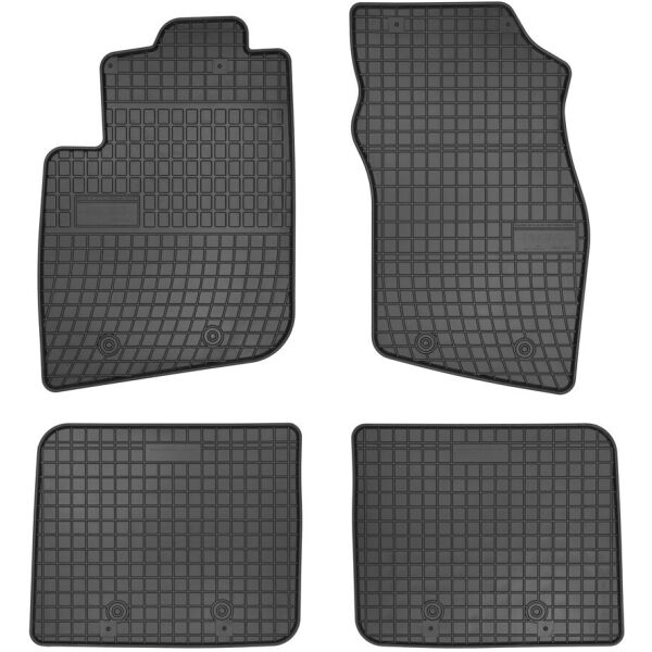 

Резиновые коврики Frogum для Volvo S40 (mkI) / V40 (mkI) 1995-2004 (FG 0941)