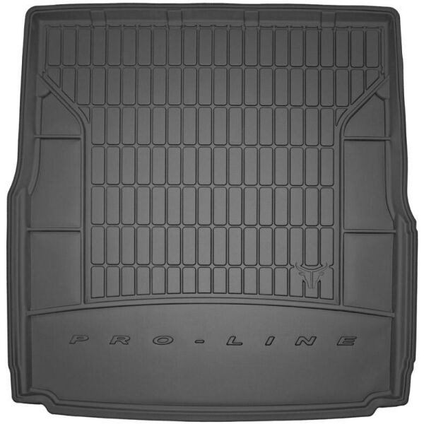 

Резиновый коврик в багажник Frogum Pro-Line для Volkswagen Passat (B8)(универсал) 2014→ (без двухуровневого пола)(багажник) (FG TM404366)