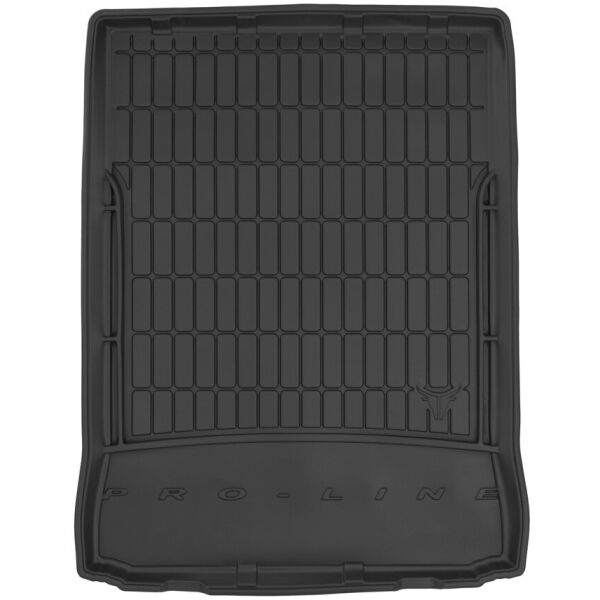 

Резиновый коврик в багажник Frogum Pro-Line для BMW 5-series (F90; G30)(седан) 2017→ (багажник) (FG TM403758)