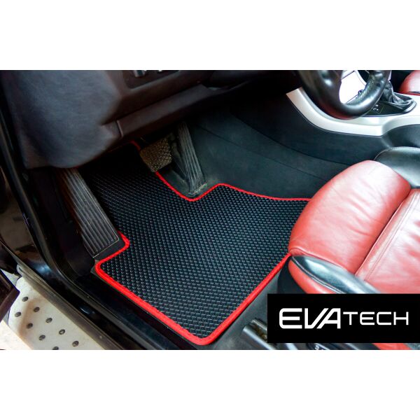

Коврики в салон EVAtech для BMW X5, I поколение (E53), (99-06) EVA полимерные черные