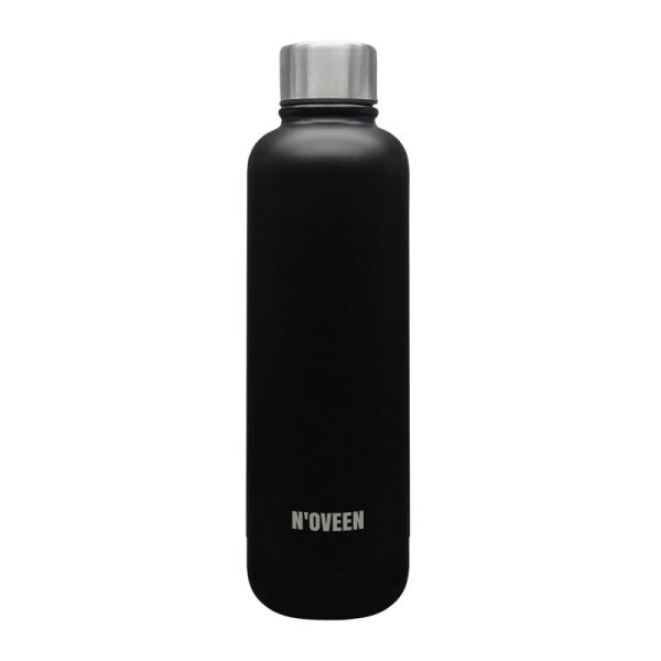 

Термобутылка Noveen TB410 Black Mat 500 мл