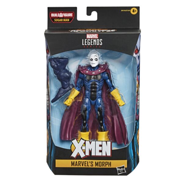 

Фигурка Морф Люди Икс Morph X-Men Age of Apocalypse Baf Sugar Man Hasbro E9176