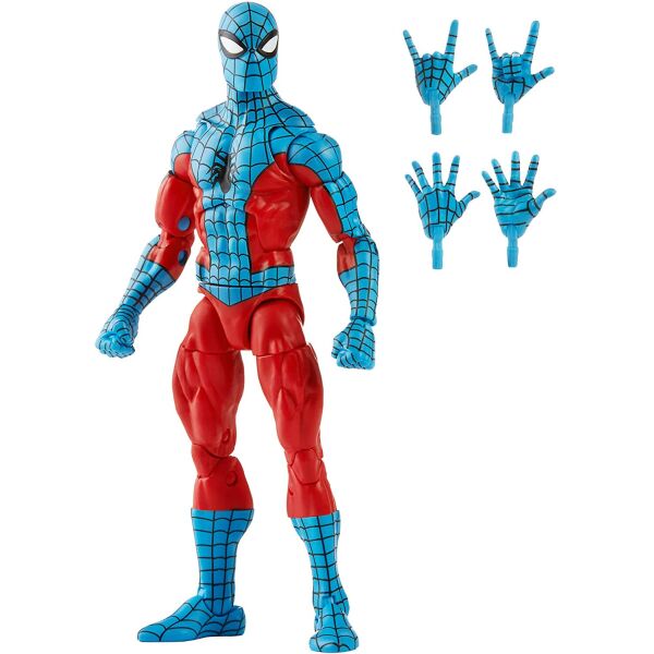 

Фигурка Веб-Человек Паук Legends Series Web-Man Hasbro F1140