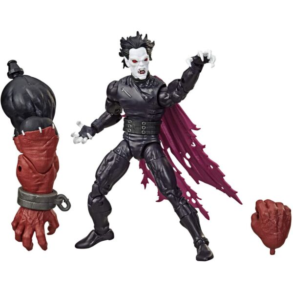 

Фигурка Морбиус Веном Legends Series Venom Morbius Baf Venompool Hasbro E9337