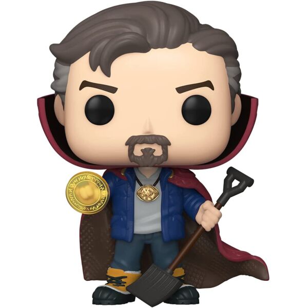 

Фигурка Доктор Стрэндж Человек-Паук Фанко №912 Spider-Man Doctor Strange Funko Pop 56828