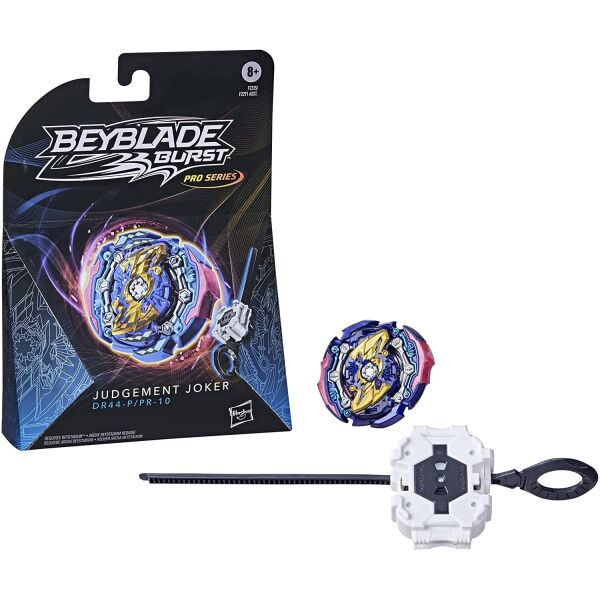 

Бейблейд Джокер Pro Серия Beyblade Judgement Joker DR44-P/PR-10 Hasbro F2335