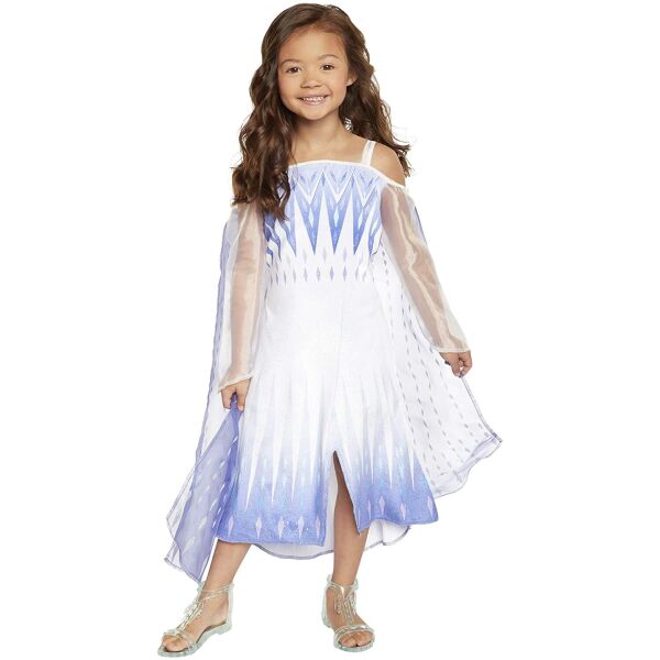 

Костюм Принцессы Эльзы Холодное Сердце 2 4-6 лет Disney Frozen 2 Princess Elsa Jakks 208822