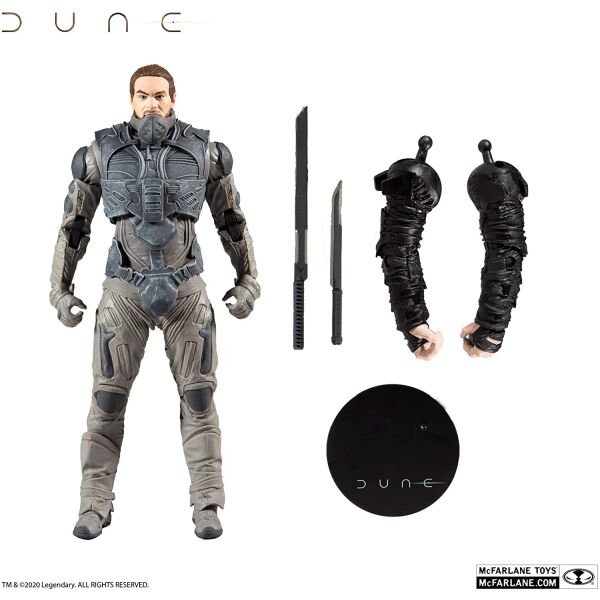 

Фигурка Дункан Айдахо Дюна Dune Duncan Idaho McFarlane 10782-1