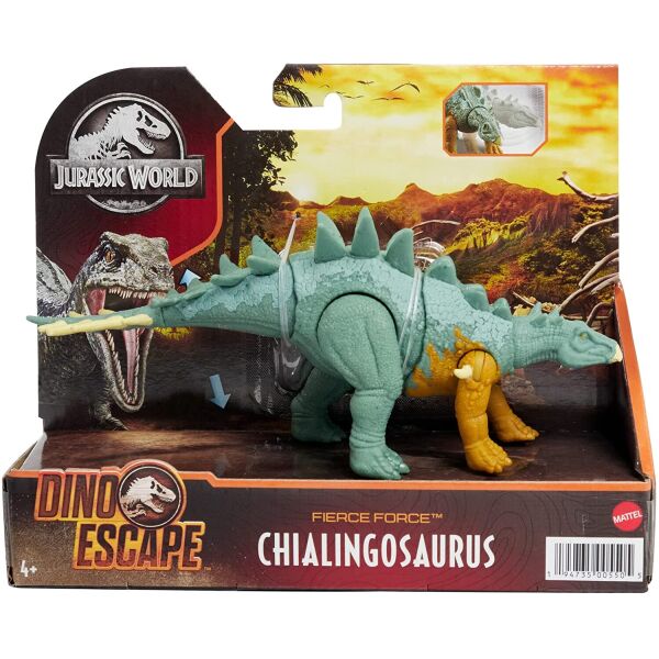 

Динозавр Хиалингозавр Мир Юрского Периода Jurassic World Chialingosaurus Mattel HBY69