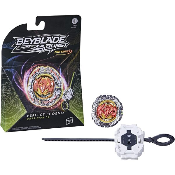 

Бейблейд Феникс Pro Серия Beyblade Perfect Phoenix DR59-P/PR-04 Hasbro F2328