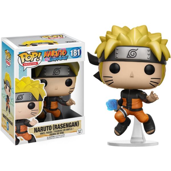 

Фигурка Фанко Наруто Шиппуден Расенган №181 Naruto Rasengan Funko 12997