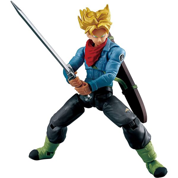 

Фигурка Супер Сайян Транкс Dragon Ball Super Sayan Trunks Bandai 36279