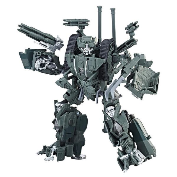 

Трансформер Брол Танк Десептикон Hasbro Brawl Studio Series 12 Voyager Class E0772