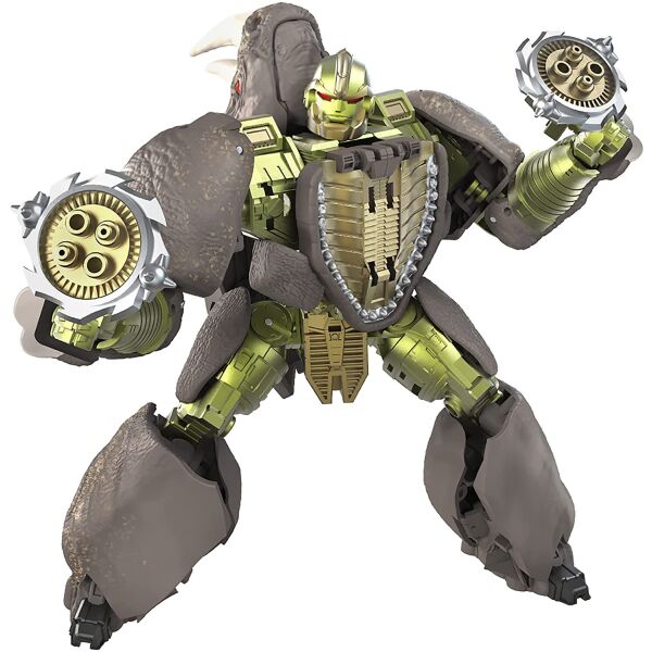 

Трансформер Ринокс Transformers War for Cybertron WFC-K27 Rhinox Hasbro F0695