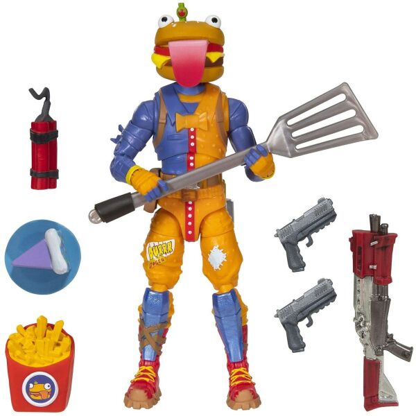 

Фигурка Фортнайт Биф Босс Легенд Fortnite Beef Boss Jazwares FNT0135