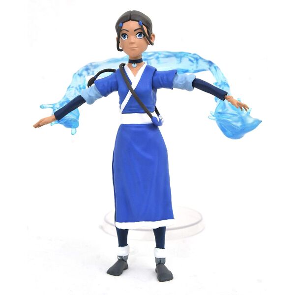 

Фигурка Аватар Катара Последний Маг Воздуха Avatar Katara The Last Airbender Diamond Select Toy 84828