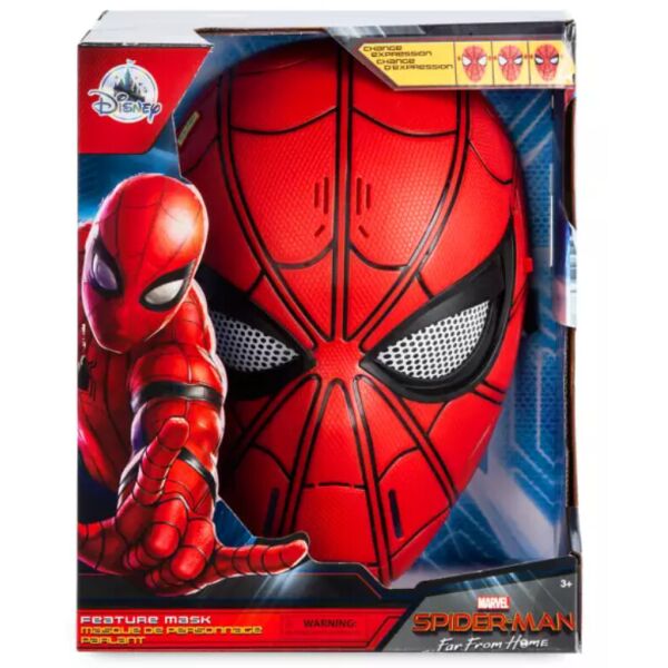 

Маска Человек Паук c звуковыми эффектами Marvel Spider-Man Disney 21120