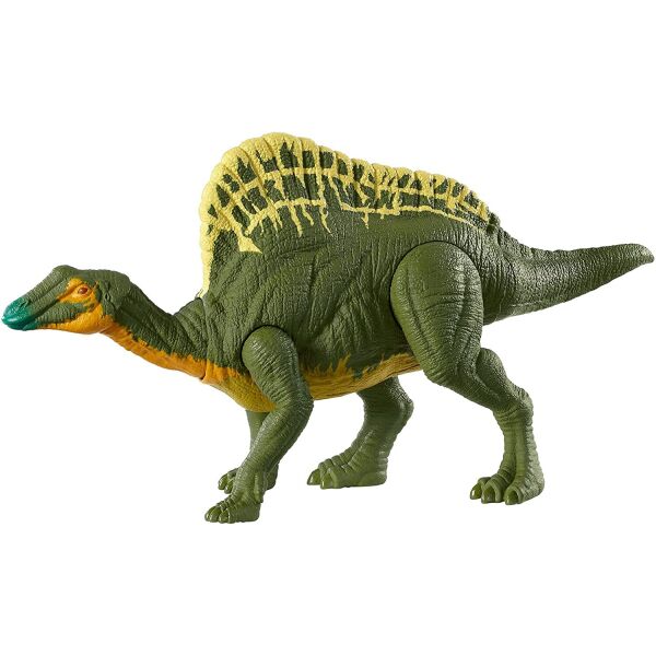 

Динозавр Уранозавр Мир Юрского Периода Jurassic World Ouranosaurus Mattel HBX38