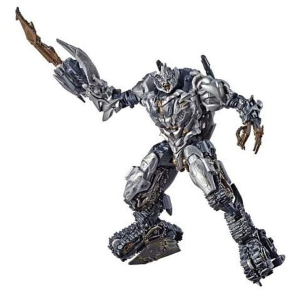 

Трансформер Мегатрон с Боевыми Повреждениями Studio Series 31 Transformers Megatron Battle Damaged Hasbro E5028