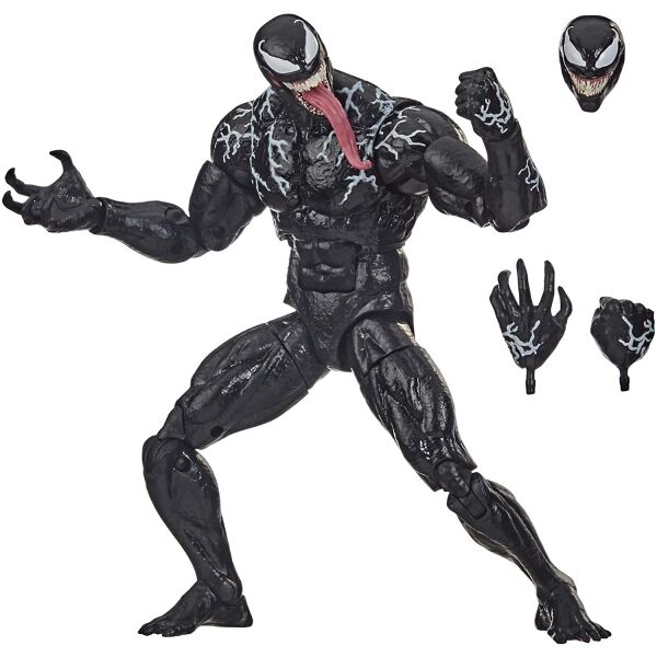 

Фигурка Веном с Языком Legends Series Venom Marvel E9300