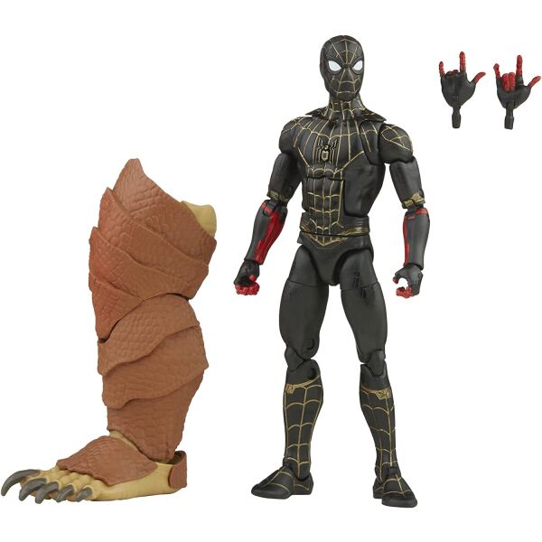 

Фигурка Человек-Паук Нет Пути Домой Legends Series Spider-Man Marvel No Way Home Baf Marvel s Armadillo Hasbro E3019