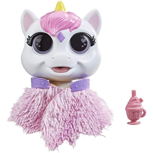 

Интерактивная Игрушка Единорог furReal Peealots Hasbro F1825