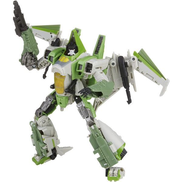 

Трансформер Траст Transformers Studio Series 76 Thrust Hasbro F0791