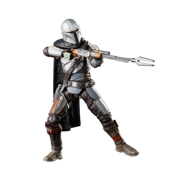 

Фигурка Мандалорец Винтажная Коллекция Star Wars The Vintage Collection The Mandalorian Hasbro F1095