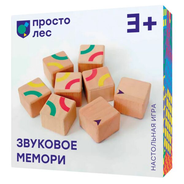 

Настольная игра Простые правила Звуковое мемори