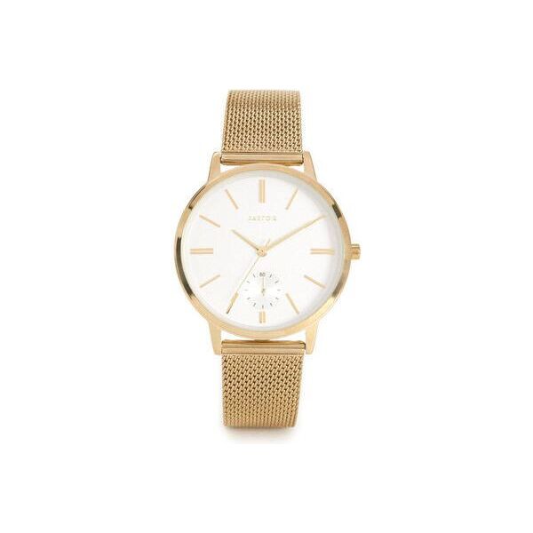 

Часы PARFOIS 151812 _GD U Gold (5606420139099)